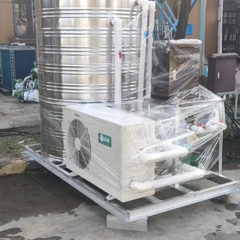 宾馆洗浴热水设备,选空气源热泵还是太阳能热水工程?